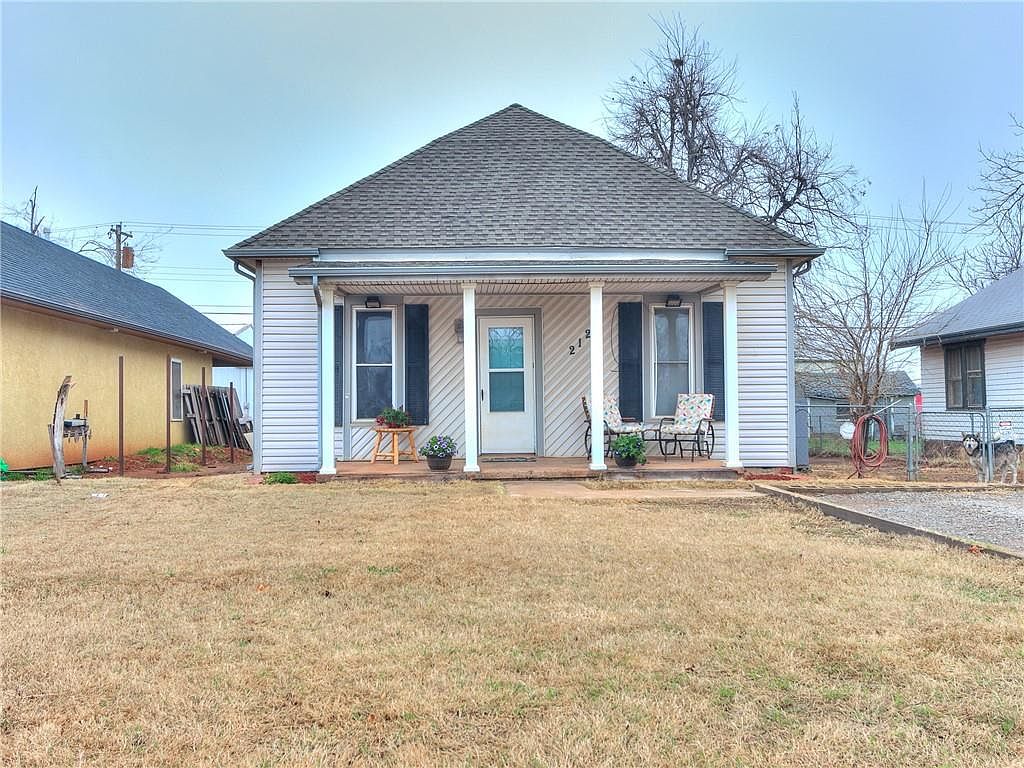212 E Broadway Kingfisher Ok 73750 Zillow