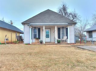 212 E Broadway, Kingfisher, OK 73750