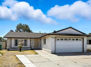 4439 Powderhorn Dr, San Diego, CA 92154