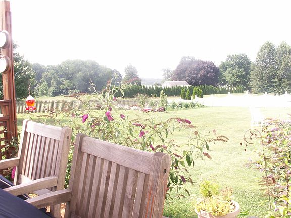 Garden Area (from Deck)