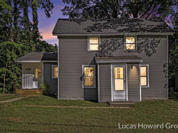 128 Linn St, Allegan, MI 49010