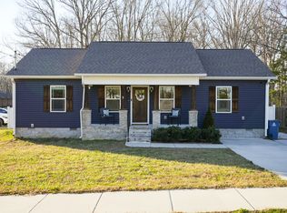 1554 S Spring St, Manchester, TN 37355
