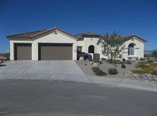 711 N Copper View Dr, Green Valley, AZ 85614