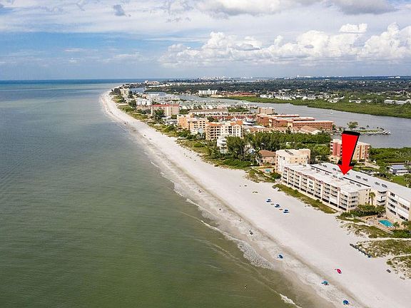 2nd image of 19610 Gulf Blvd #405