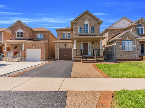 13 Heartleaf Cres, Brampton, ON L7A 2B9