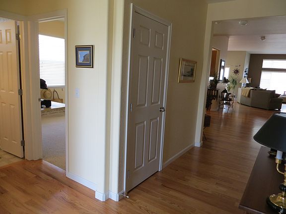 Entry into home