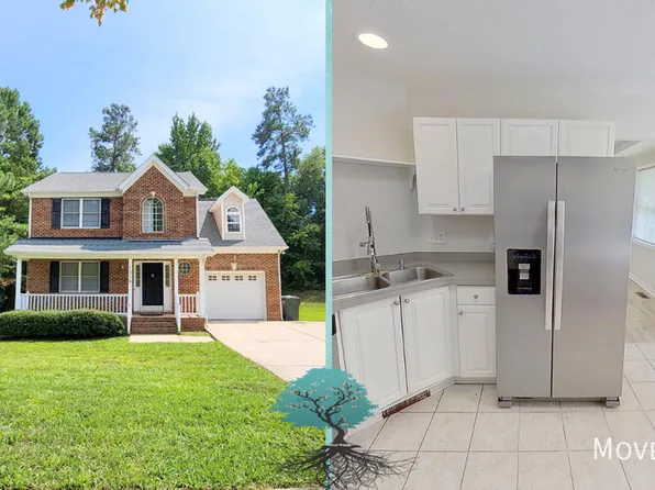 1316 Ujamaa Dr, Raleigh, NC 27610