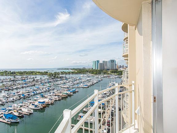 Perfect for watching the Friday night fireworks!