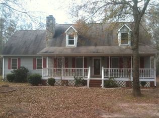 92 Busbin Ln, Colbert, GA 30628