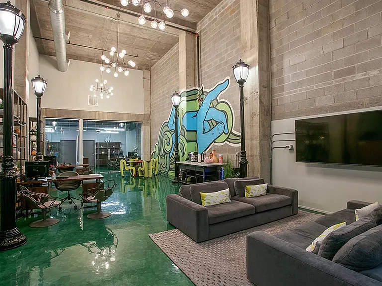 Resident Lounge