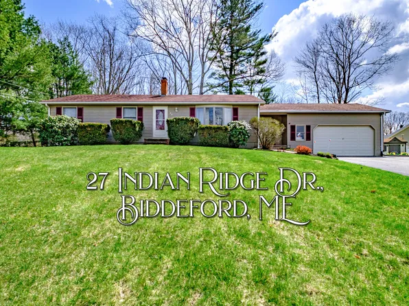 27 Indian Ridge Drive, Biddeford, ME 04005