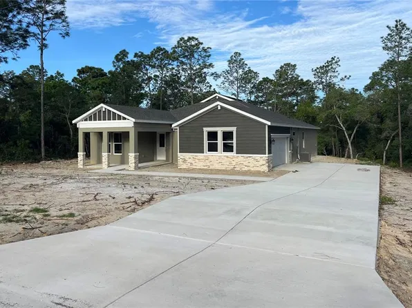 6054 N ROSEWOOD DRIVE, BEVERLY HILLS, FL 34465