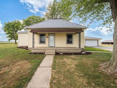 1601 N 700 E, Greentown, IN, 46936