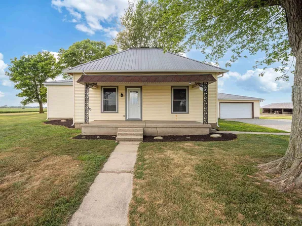 1601 N 700 E, Greentown, IN 46936