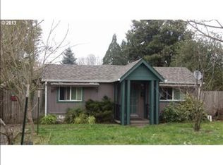 1110 E St, Springfield, OR 97477