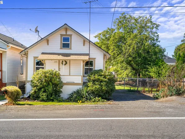 265 N 5th St, Saint Helens, OR 97051