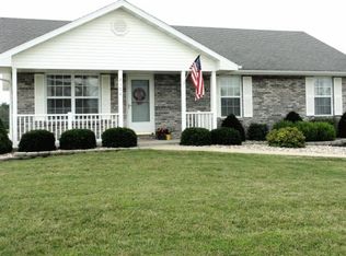 2174 Kat Ln, New Bloomfield, MO 65063