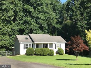 12521 Hazel River Rd, Rixeyville, VA 22737