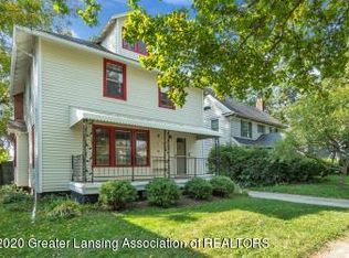 1808 Jerome St, Lansing, MI 48912