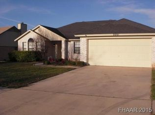 2001 Twilight Dr, Killeen, TX 76543