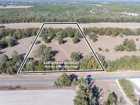 Lot 3 County Road 236, Bell, FL 32619