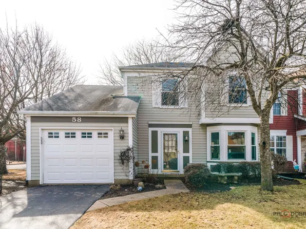 58 Sandhurst Rd, Mundelein, IL 60060