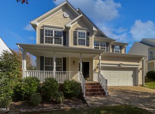 1808 Beaudet Ln, Apex, NC 27502