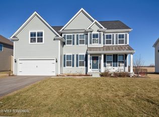 1292 Spalding Ave, Elburn, IL 60119