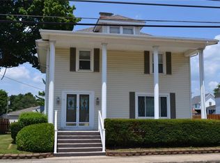 14 W Main St, South Vienna, OH