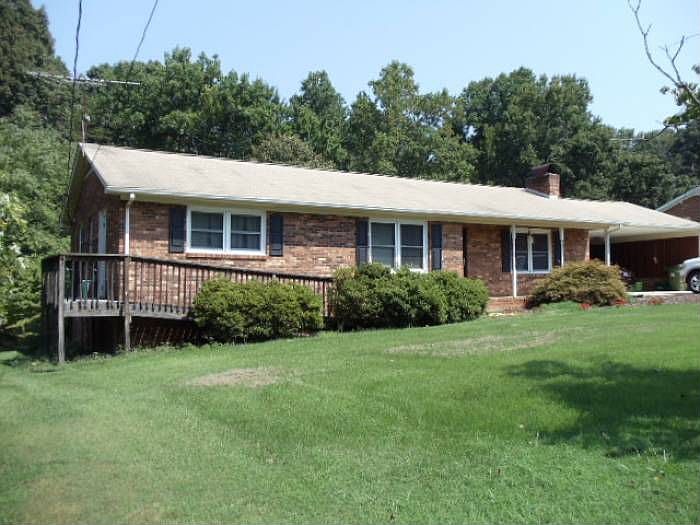 Front Yard