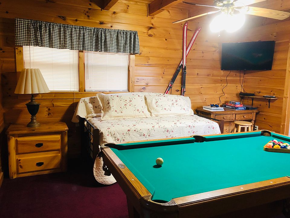 Fun & Games & Trundle  bed