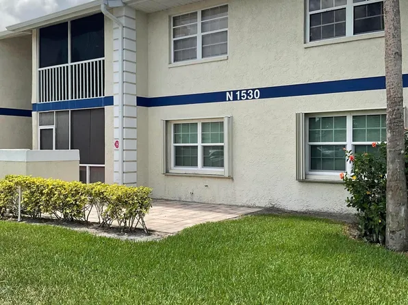 1530 SE Royal Green Circle #N103, Port St Lucie, FL 34952