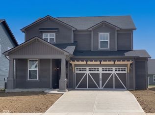 3383 Churchill Ln, Whitestown, IN 46075