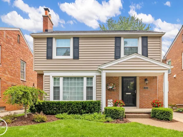 354 McKinley Ave, Grosse Pointe Farms, MI 48236