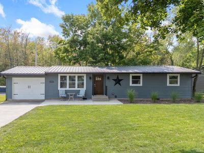 11427 NE Wawasee Dr, Syracuse, IN, 46567