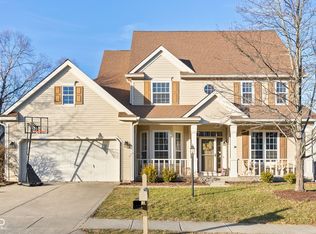 10659 Blackthorn Ct, Fishers, IN 46038