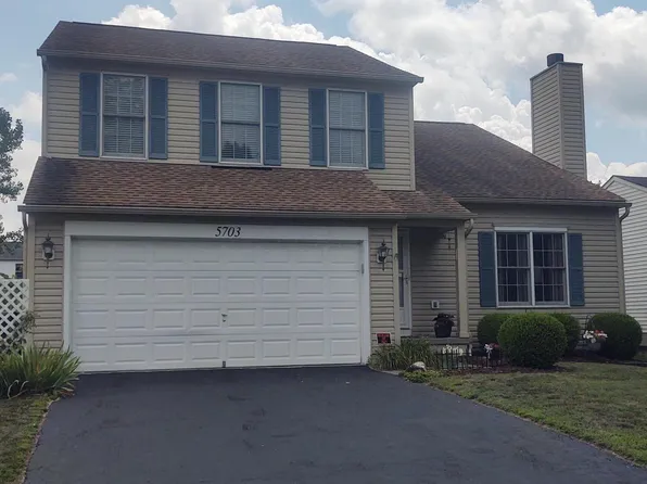 5703 Silver Spurs Ln, Galloway, OH 43119