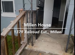1379 Railroad St, Millen, GA 30442