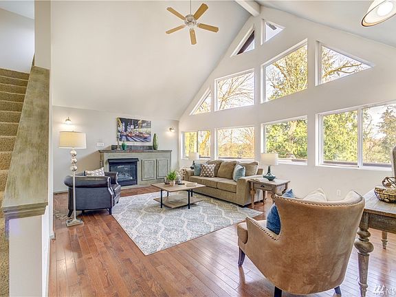 Living room main floor