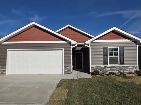 1166 Aspen Ter, Greeneville, TN 37745