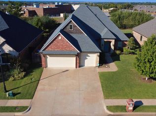 817 Northern Dancer Dr, Edmond, OK 73025