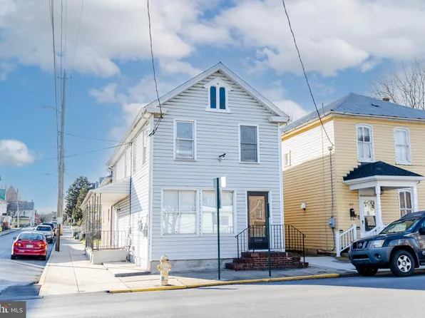 329 & 329A S Raleigh St, Martinsburg, WV 25401