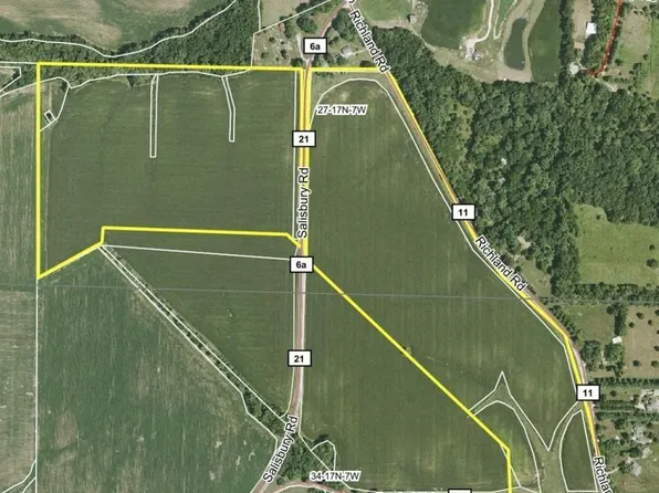 Salisbury Rd, Pleasant Plains, IL 62677