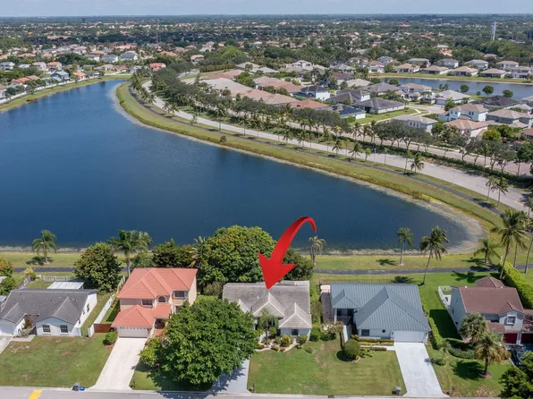 6745 ALDEN RIDGE Drive, Boynton Beach, FL 33437