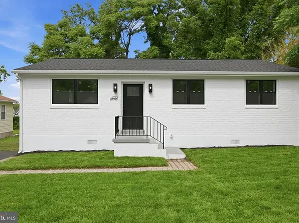 4012 Byers St, Capitol Heights, MD 20743
