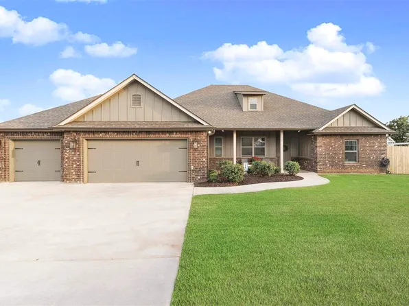 11101 NE Marigold Ln, Fletcher, OK 73541