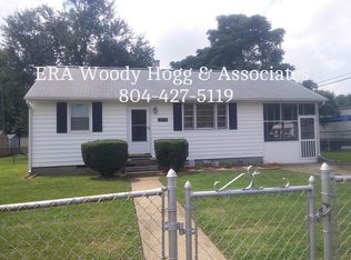 3318 Yerger Rd, Richmond, VA 23223