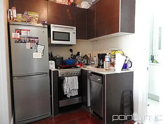 Rented by Point NYC