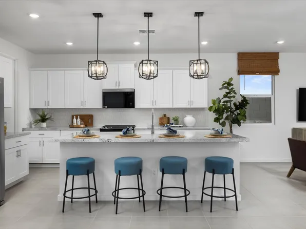 Lark Plan, Meritage Homes by Teravalis - Reserve Series