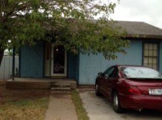 1409 Anderson Ave, Odessa, TX 79761